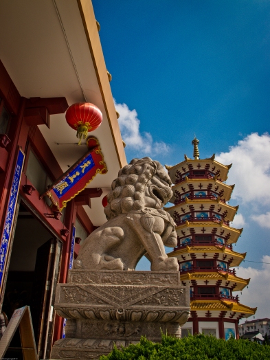 Qibao Temple-4766