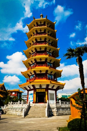 Qibao Temple-4923