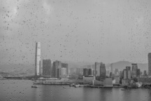 Hong Kong in B&W-2